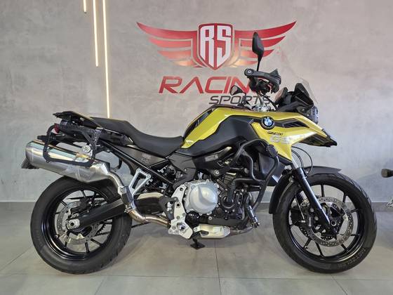 BMW F 750 GS SPORT BMW F 750 GS SPORT